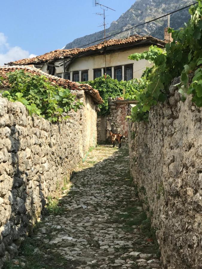 Kaloshi Villa Krujë Eksteriør bilde