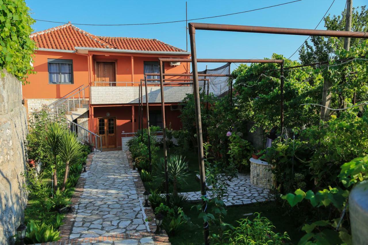 Kaloshi Villa Krujë Eksteriør bilde