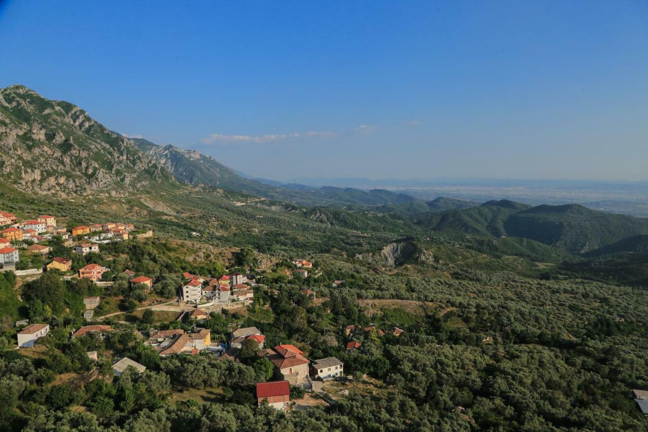 Kaloshi Villa Krujë Eksteriør bilde