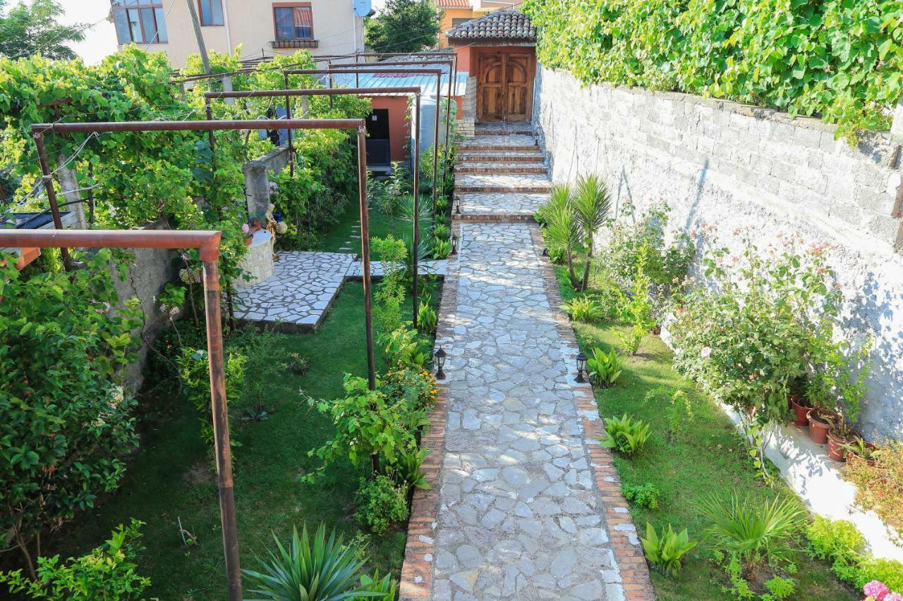 Kaloshi Villa Krujë Eksteriør bilde